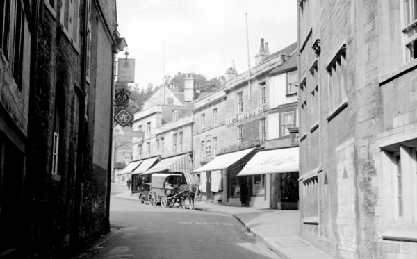 England 1938, Bradford-on-Avon 22-033