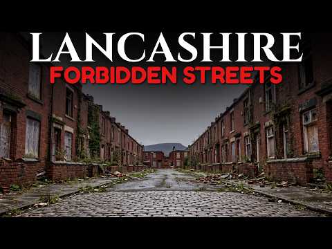 17 Weirdest and Most Forbidden Streets in Lancashire
