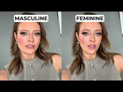 This is What Makes A Beautiful Female Face.