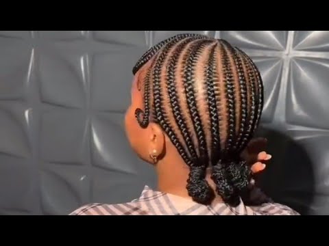 Betty Boop Hairstyle 