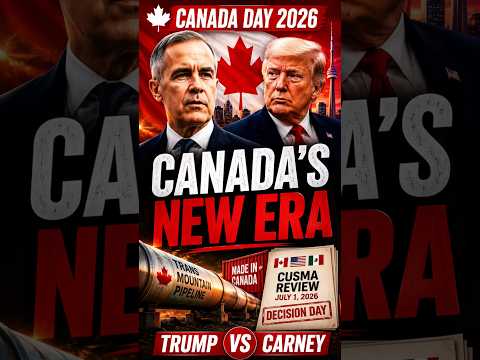 Canada Day 2026: Carney's Canada Strong Plan, Trump &amp; CUSMA Explained