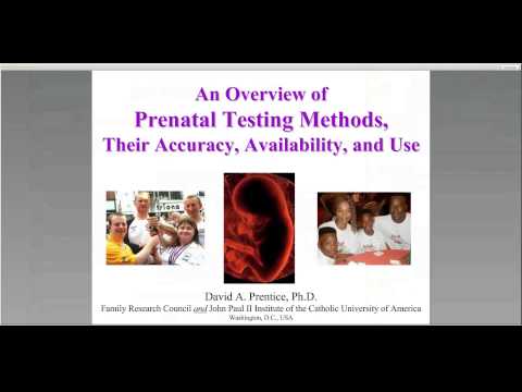 Managing an Unexpected Prenatal Diagnosis: Conference Introduction