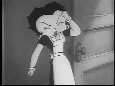 Betty Boop - House Cleaning Blues (1937)