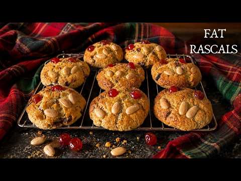Have You Heard Of A Fat Rascal? |  A Betty’s Tearoom Recipe Favourite!