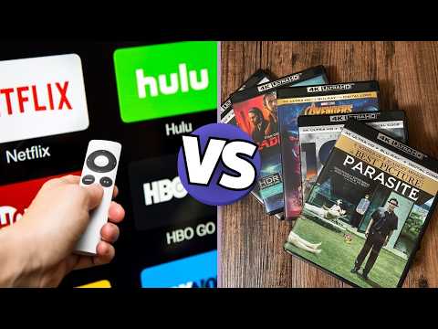 Streaming vs Blu-ray: Which One Is Best For You &amp; What’s The Difference?