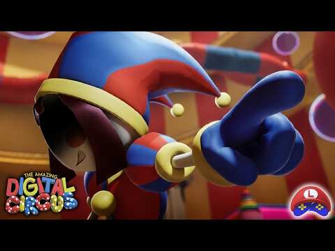 DIGITAL CIRCUS is now officially ended | GLITCH announcement