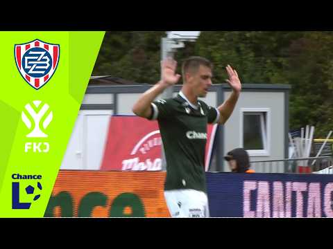 Chance Liga Highlights: FC Zbrojovka Brno – FK Jablonec 0:1 (10. kolo)