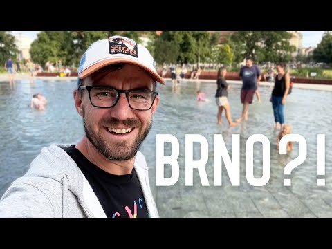 Je BRNO vážně lepší než PRAHA?