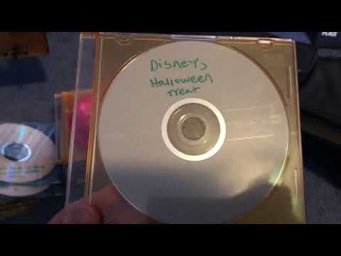 My Blank DVD Collection (Halloween Edition) (Part 2)