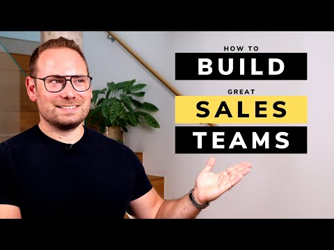 How To Build Your Sales Machine - Benjamin Ruschin