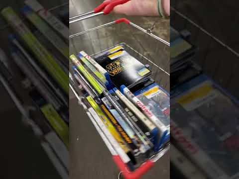 $1 Bluray Haul #shorts