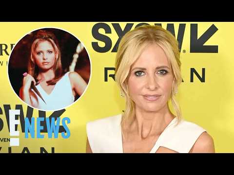 Sarah Michelle Gellar Reveals ‘Buffy’ Reboot Is Canceled at Hulu | E! News