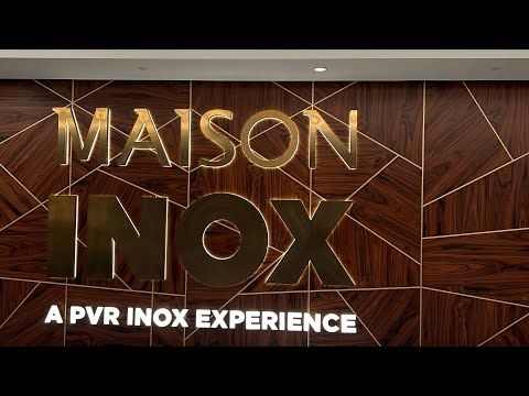 No one checked our ticket at Nita mukesh ambani cultural centre🔥 IMAX🔥💯