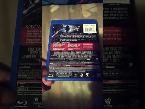 Blu Ray look at Freddy vs Jason (2003).