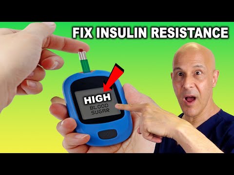 This 1 Mineral FIXES Insulin Resistance &amp; Blood Sugar FAST!  Dr. Mandell