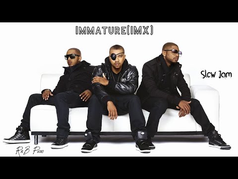 Immature (IMX) - Can't Wait (2015)