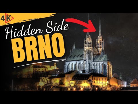 Hidden Gems of Brno | Czechia’s Most Underrated City | brno 4k