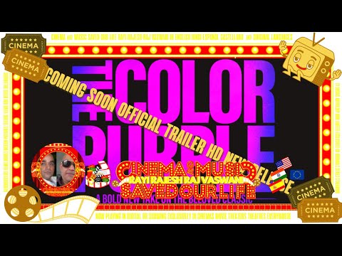 THE COLOR PURPLE : OFFICIAL TRAILER (HD) IN ENGLISH - COMING SOON EXCLUSIVELY IN THEATERS EVERYWHERE