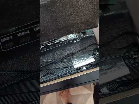 IMX 7.1 Audio DSP Remote kit available #audioamplifier #music #shorts