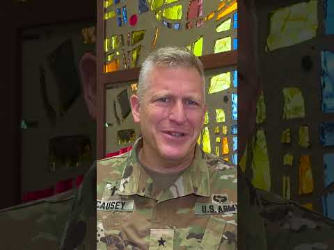 Chaplain (BG) Causey