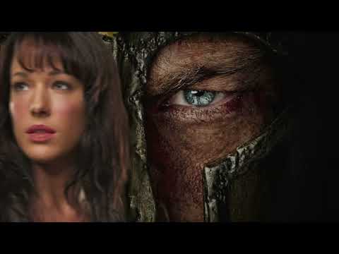 Spartacus: Blood and Sand (Disc 1) - UK Blu-Ray Opening