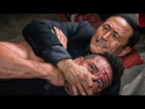 They took his daughter - He Unleashes Pure Martial Arts Vengeance (2014)
