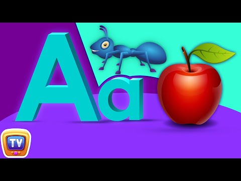 ChuChu TV Classics - Phonics Song with Two Words | Nursery Rhymes and Kids Songs
