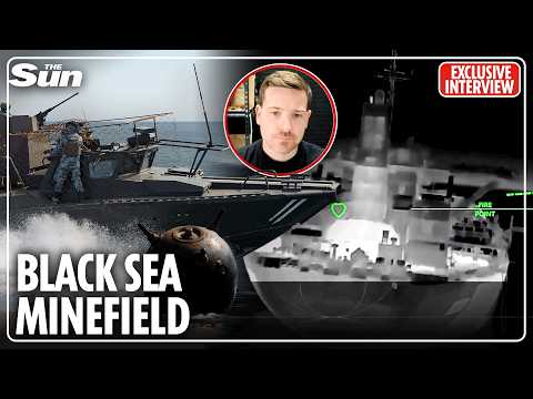 Ukraine blocked the Russian navy from the Black Sea. Now comes the hard part