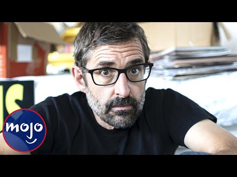 Top 10 Badass Louis Theroux Moments