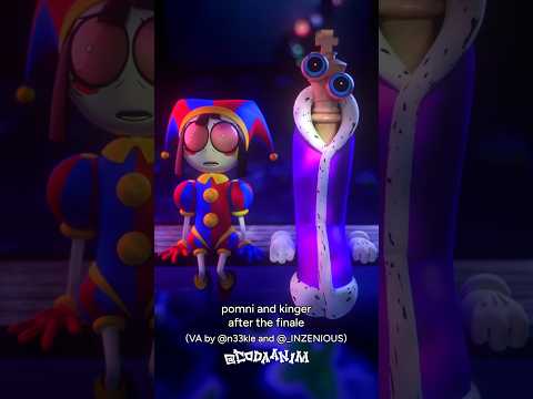AQUARIUM ( TADC / The Amazing Digital Circus Ep 9 Animation )