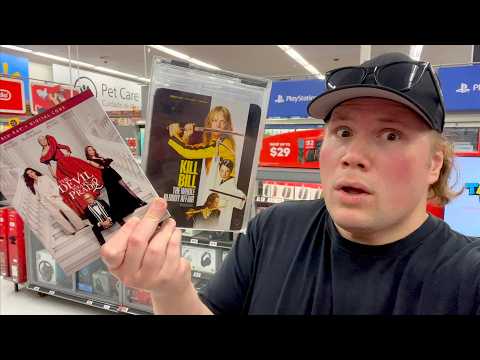 Blu-ray / Dvd Tuesday Shopping 7/28/26 : My Blu-ray Collection Series