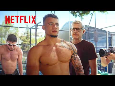 Louis Theroux: Inside the Manosphere | "this is a real documentary"