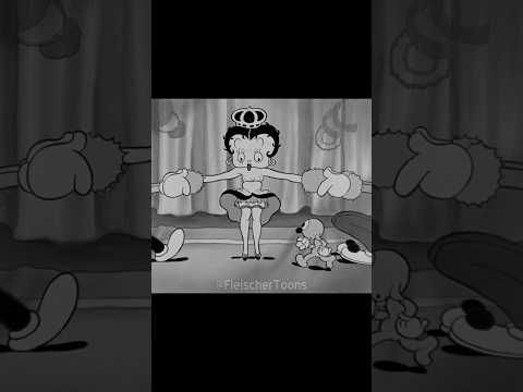 💋She’s Mine💋 #fleischerstudios #bettyboop #animation