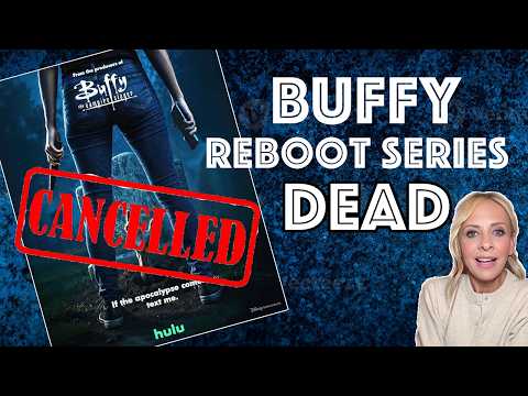 Buffy Reboot Series Dead | Sarah Michelle Gellar reveals Hulu hasn’t picked up the new series