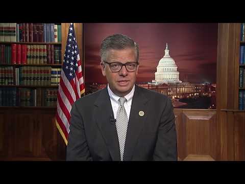 25th Anniversary Greetings U.S. Representative Randy Hultgren