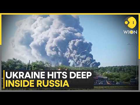 Russia: Six Killed In Ukraine Strikes On Black Sea Resort | WION