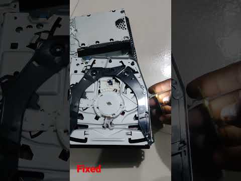 Ps4 Slim Bluray Drive Fix