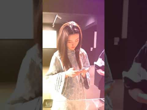 宋祖儿♡猜猜 我看的哪个展？