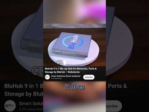 Blu-Ray Kickstarter