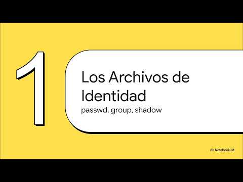 Secretos de  /etc/passwd, /etc/group y /etc/shadow