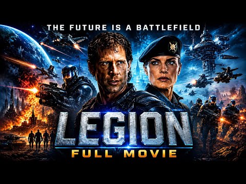 The Future’s Most Dangerous Soldiers | LEGION | Full Movie