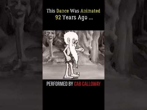 92-Year-Old Betty Boop Dance That Still Hits Different #vintage #nostalgia #classic