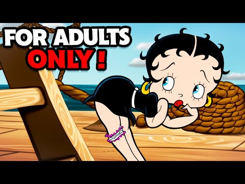 Betty Boop (1930): 10 Wild Facts You Didn't Know!