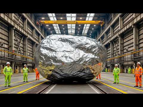 How It's Made: Chromium—The Toxic Metal Behind Every Shiny Surface!