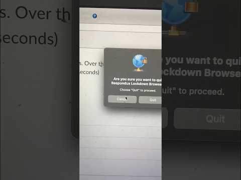 LOCKDOWN BROWSER BYPASS