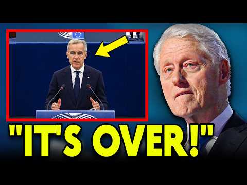 "Carney Just Did What No Leader Has Ever Done to Trump!" | Bill Clinton