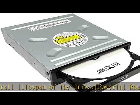 LG HLDS Internal SATA 16X Blu-ray BDXL M-DISC DVD CD Burner Writer Drive WH16NS58DUP - Bulk