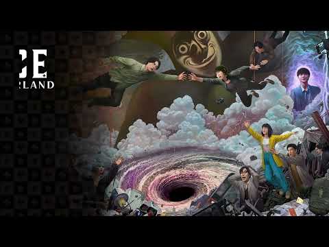 Alice in Borderland Season 3 Disc 1 Custom Blu-ray DEMO