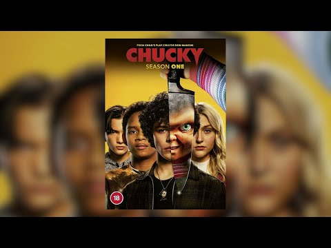Chucky (Season 1, Disc 1) - Blu-Ray UK Opening