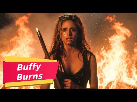 Disastrous News for the Buffy The Vampire Slayer Reboot!